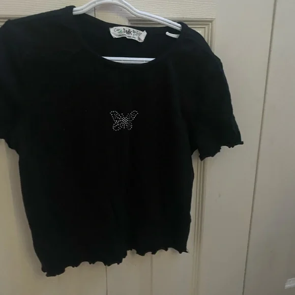 Short tee - Picture 1 of 2